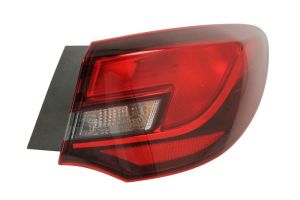 Lampa zespolonych świateł tylnych VAL044958