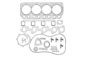 Kompletny zestaw uszczelek silnika U5LT0342