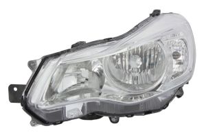 Reflektor świateł przednich TYC 20-15912-05-2