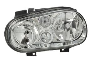 Reflektor świateł przednich TYC 20-5386-75-2