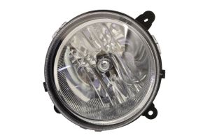 Reflektor świateł przednich TYC 20-6872-05-6