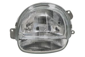 Reflektor świateł przednich TYC 20-5734-08-2