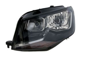 Reflektor świateł przednich TYC 20-15212-05-2