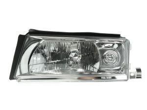 Reflektor świateł przednich TYC 20-6232-35-2