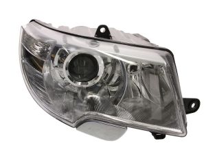 Reflektor świateł przednich TYC 20-12519-05-2