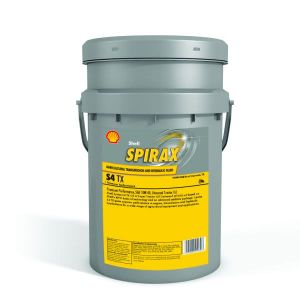 Olej dla rolnictwa SPIRAX S4 TX 10W40 20L