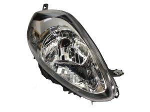 Reflektor świateł przednich TYC 20-12261-05-2