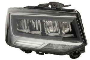 Reflektor świateł przednich VAL451077