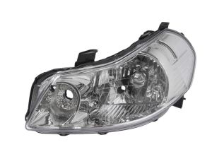 Reflektor świateł przednich TYC 20-11918-06-2