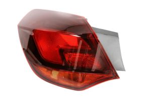 Lampa zespolonych świateł tylnych TYC 11-11648-11-2