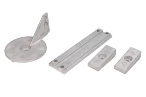 Zestaw anod TENKITF30-F40-F60AL