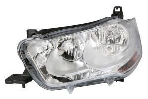 Reflektor świateł przednich VAL045128