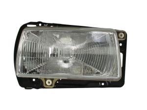 Reflektor świateł przednich TYC 20-1734-05-2