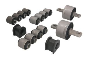 Zestaw silentblocków zawieszenia osi TED27238