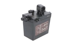 Pompa przechyłu kabiny kierowcy TEQ-03.048