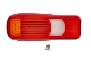 Szkło lampy świateł tylnych VAL053730