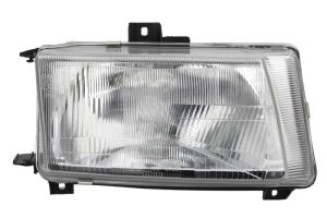 Reflektor świateł przednich TYC 20-6153-05-2