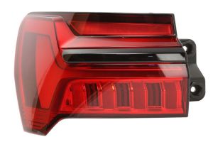 Lampa zespolonych świateł tylnych ULO1180107