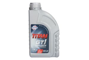 Olej silnikowy TITAN GT1 LL IV 0W20 1L