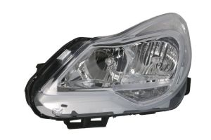 Reflektor świateł przednich TYC 20-12630-05-2 WYP