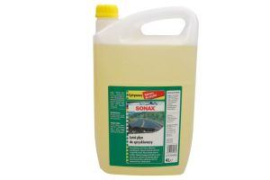 Letni płyn do spryskiwaczy SONAX 260 405 4L