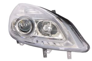 Reflektor świateł przednich TYC 20-1067-15-2