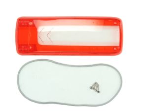 Ramka ozdobna lampy tylnej VAL059500