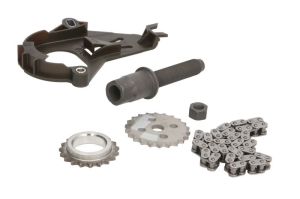 Zestaw łańcucha napędu pompy oleju SW20947979