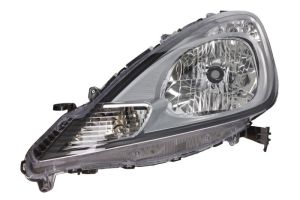 Reflektor świateł przednich TYC 20-12932-15-9