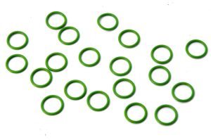 Uszczelka rurki płynu chłodzącego VAL509751