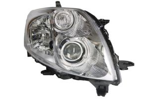 Reflektor świateł przednich TYC 20-11337-05-2