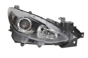 Reflektor świateł przednich TYC 20-14425-15-2