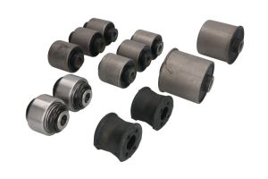 Zestaw silentblocków zawieszenia osi TED42170