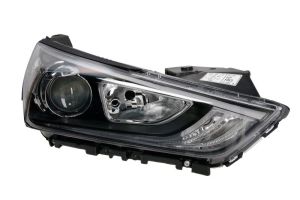 Reflektor świateł przednich TYC 20-16289-15-2