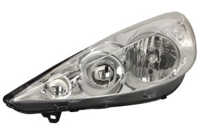 Reflektor świateł przednich TYC 20-12182-15-2