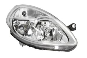 Reflektor świateł przednich TYC 20-11667-05-2