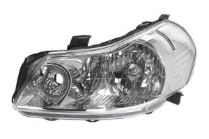 Reflektor świateł przednich TYC 20-11918-16-2