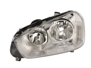 Reflektor świateł przednich TYC 20-11546-05-2