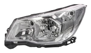 Reflektor świateł przednich TYC 20-14500-05-9