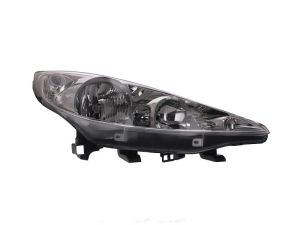 Reflektor świateł przednich TYC 20-1059-05-2