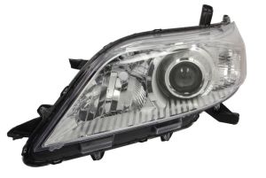 Reflektor świateł przednich TYC 20-9138-05-1