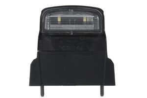Lampa oświetlenia tablicy rejestracyjnej VAL199020