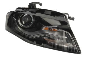 Reflektor świateł przednich TYC 20-11463-06-2