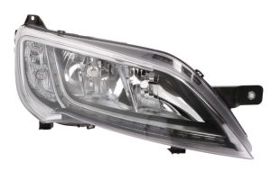 Reflektor świateł przednich TYC 20-15671-06-2