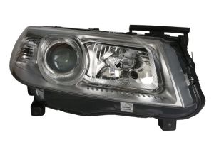 Reflektor świateł przednich VAL043281