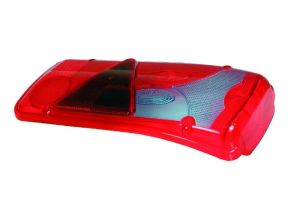 Ramka ozdobna lampy tylnej VAL056710