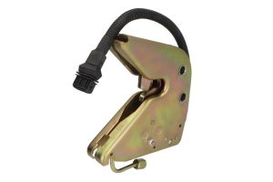 Zamykanie drzwi kabiny kierowcy TEQ-03.130