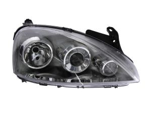 Reflektor świateł przednich TYC 20-0423-05-2