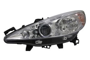 Reflektor świateł przednich VAL043242