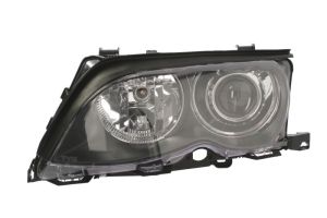 Reflektor świateł przednich TYC 20-12326-05-2